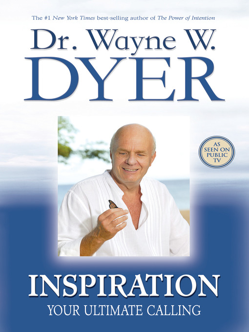 Title details for Inspiration by Dr. Wayne W. Dyer - Wait list